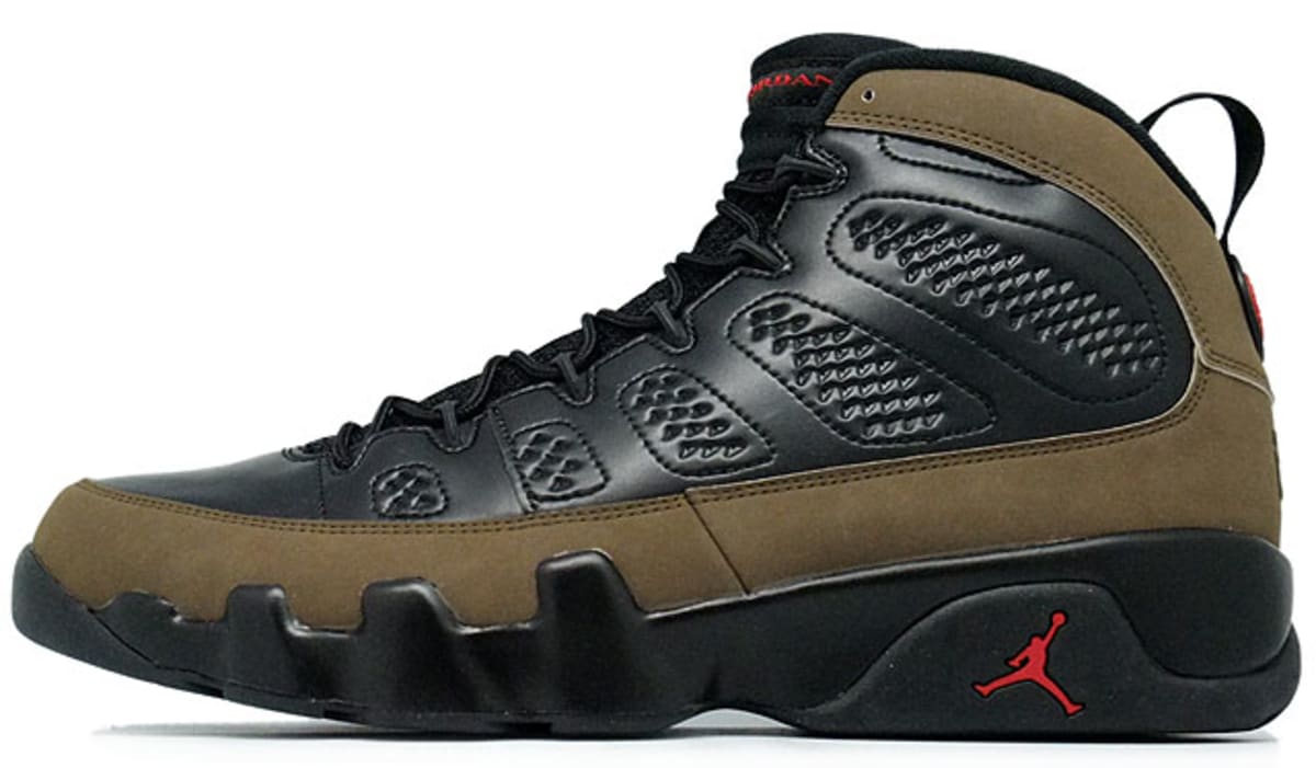 aj 9 olive