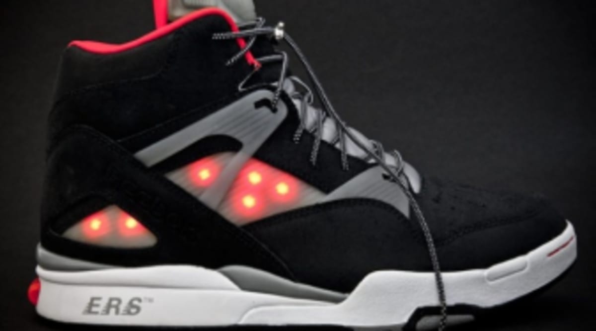 reebok light up sneakers