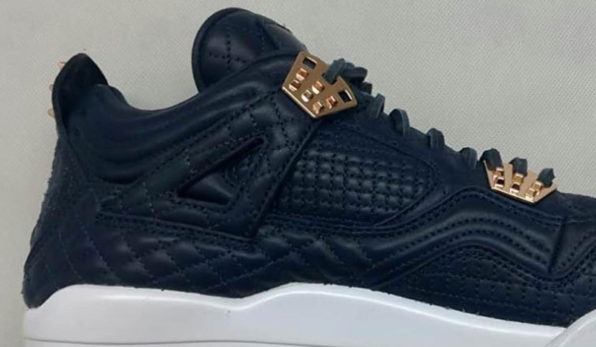 jordan 4 retro obsidian