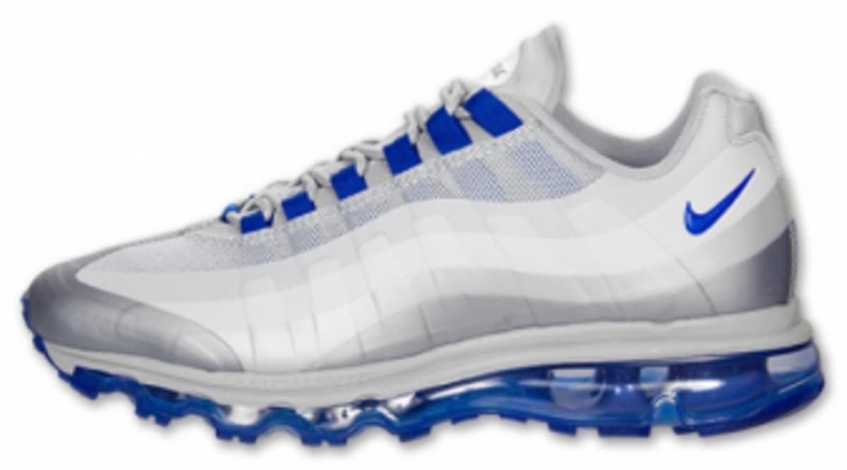 nike air max 95 blue grey