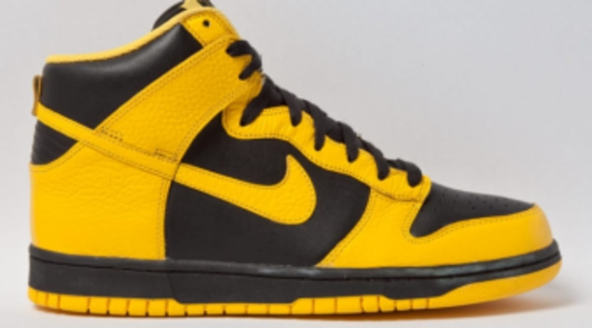 dunk maize black