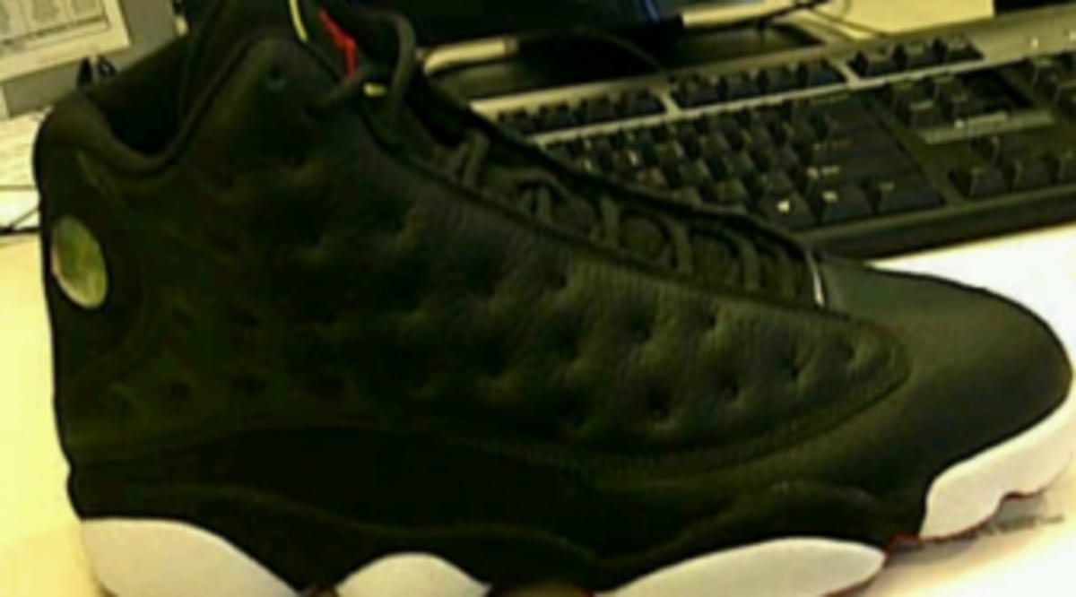 First Look: Air Jordan Retro 13 - Playoff | Sole Collector