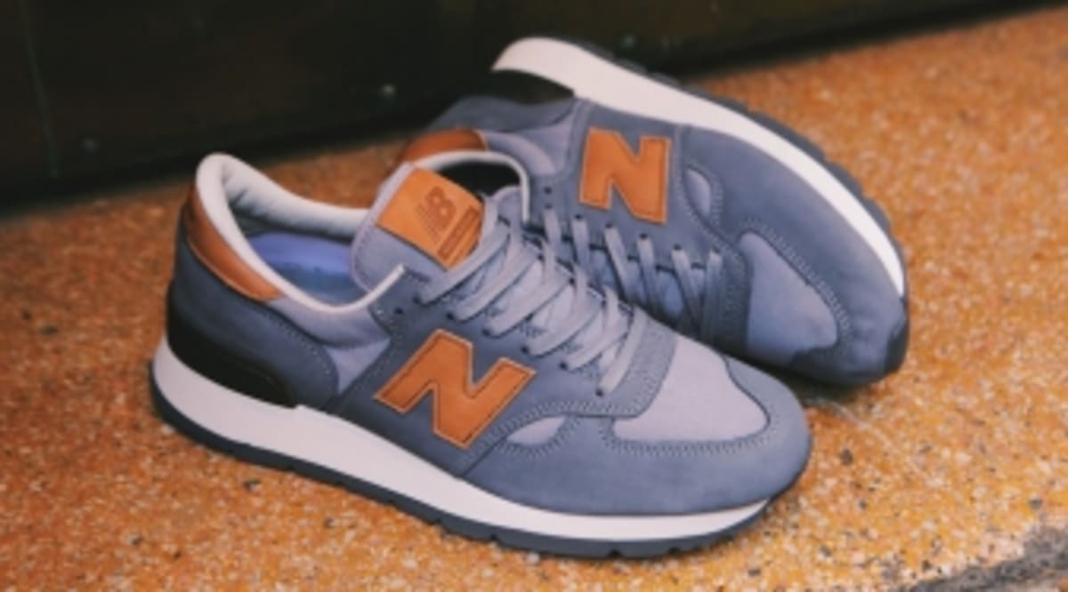 The Drillest New Balance Retro Ever | Sole Collector