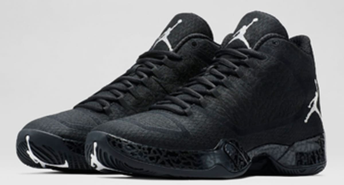 An Official Look At The 'Blackout' Air Jordan XX9 | Sole Collector