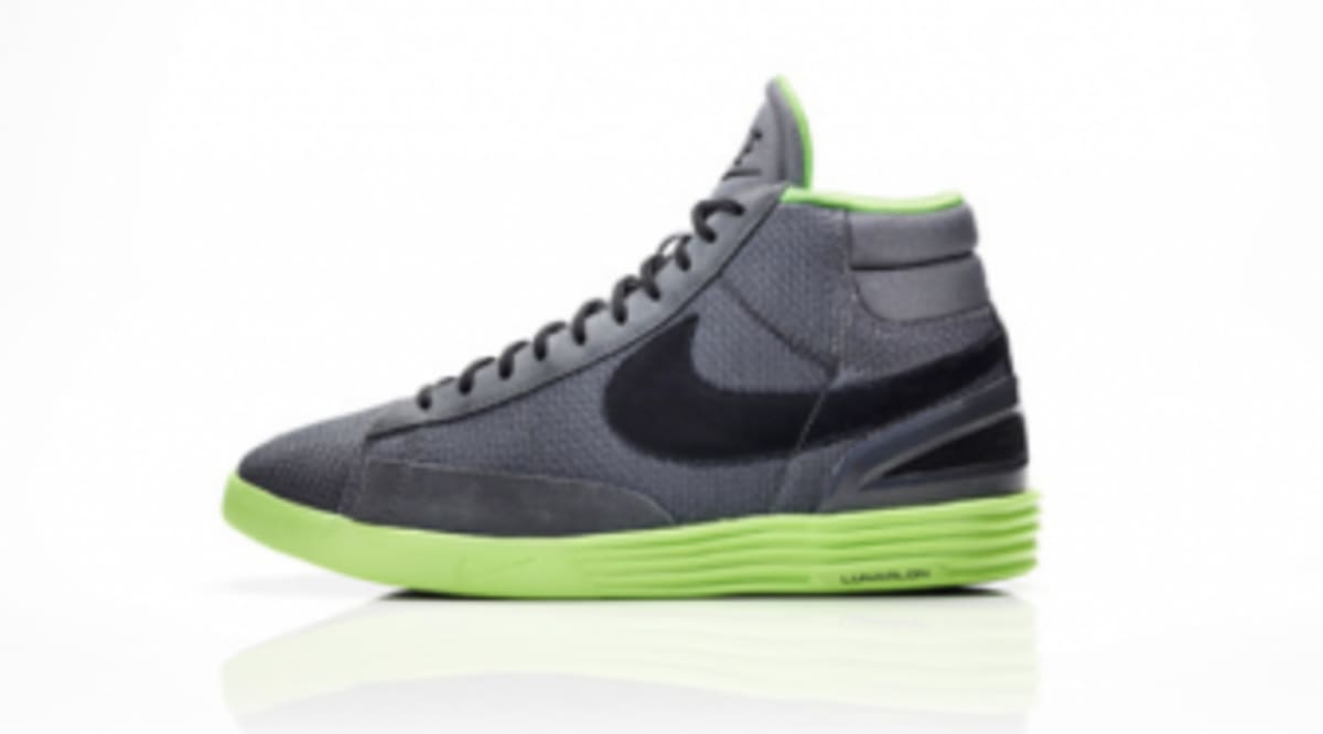 nike blazer lunarlon