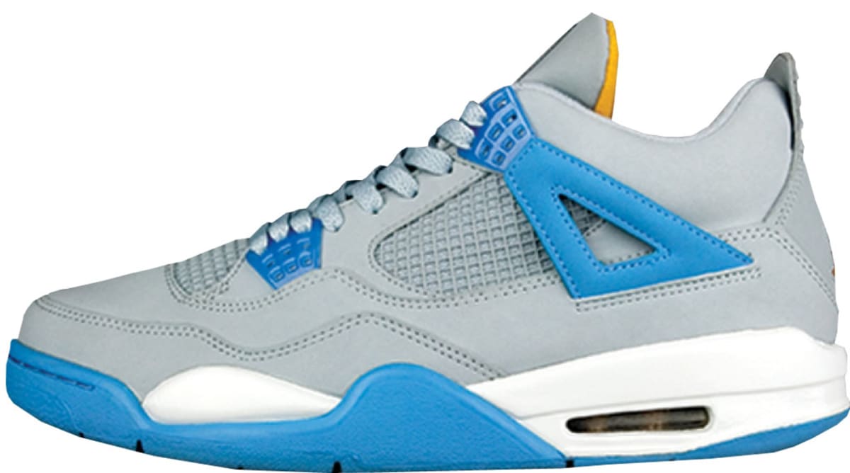 air jordan iv colorways