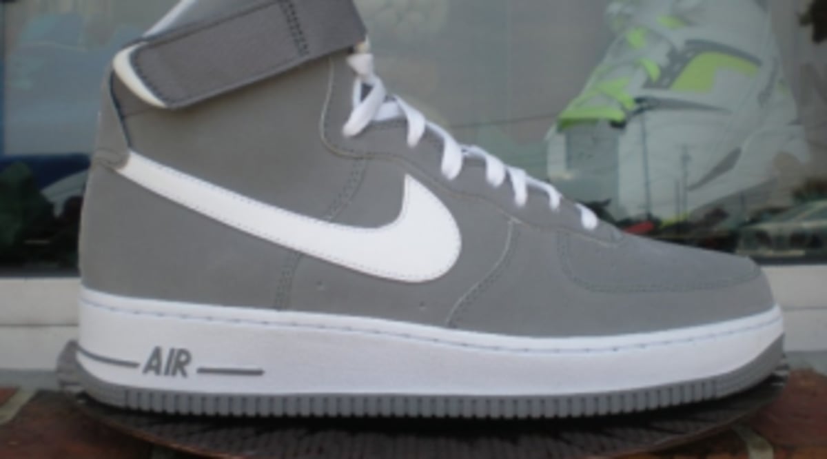 highlight air force 1