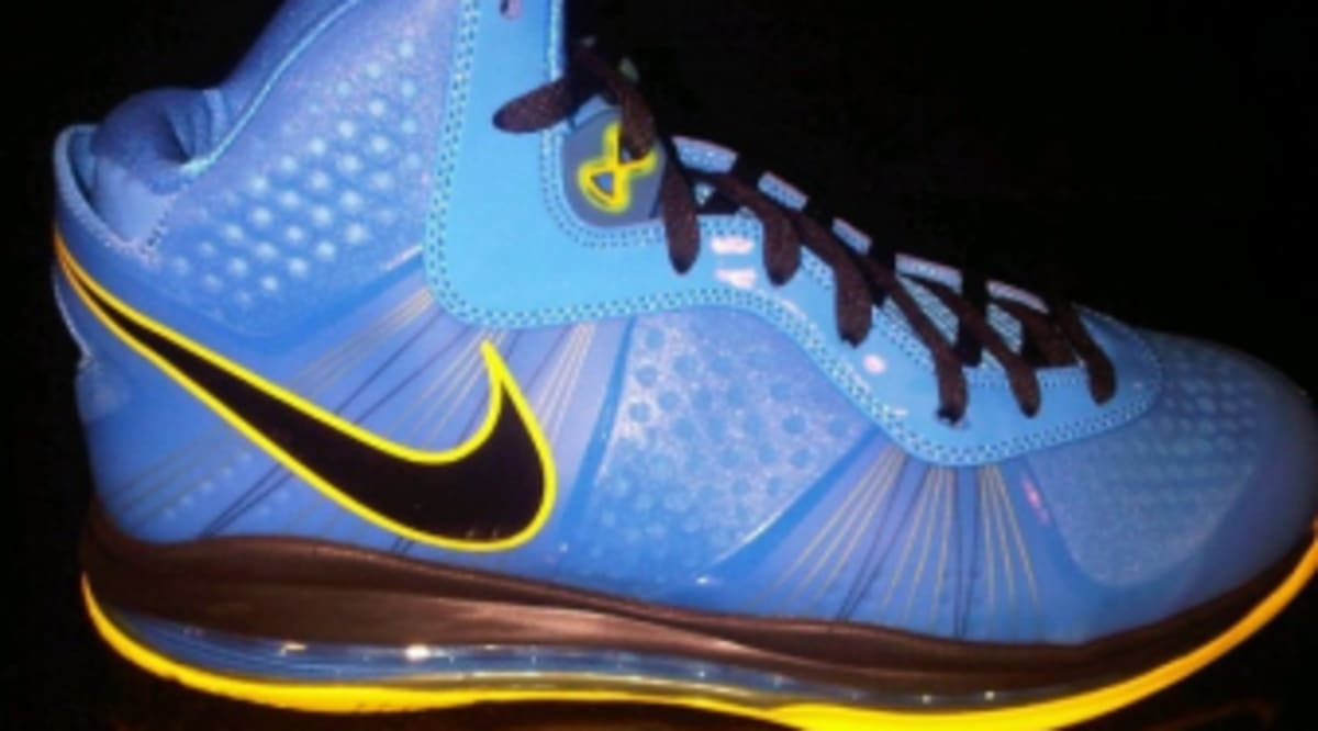 nike lebron 8 entourage