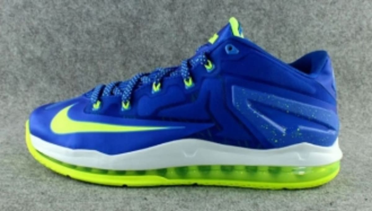 tenis lebron james xi