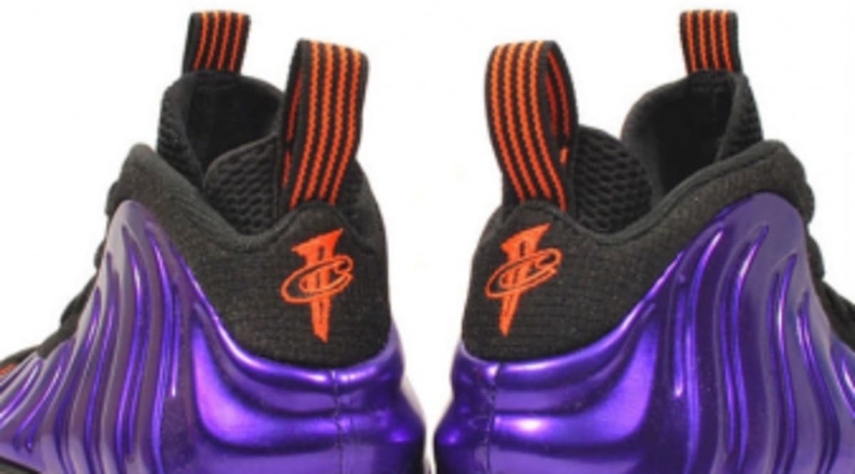 Release Date // Nike Air Foamposite One - Phoenix Suns | Sole Collector