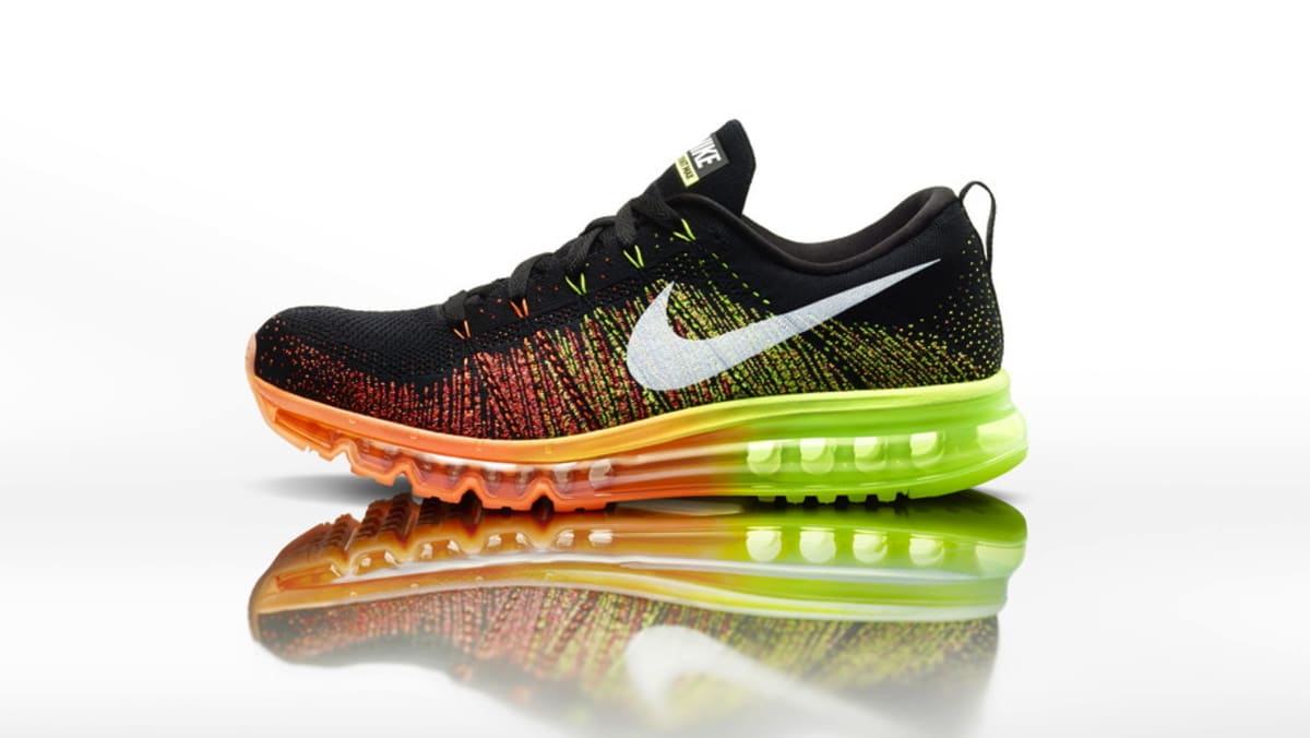 is flyknit waterproof