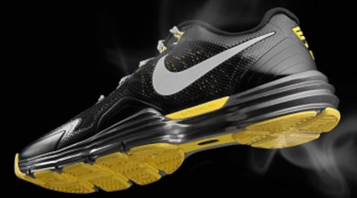 Nike Lunar TR1 - Oregon Ducks Black | Sole Collector