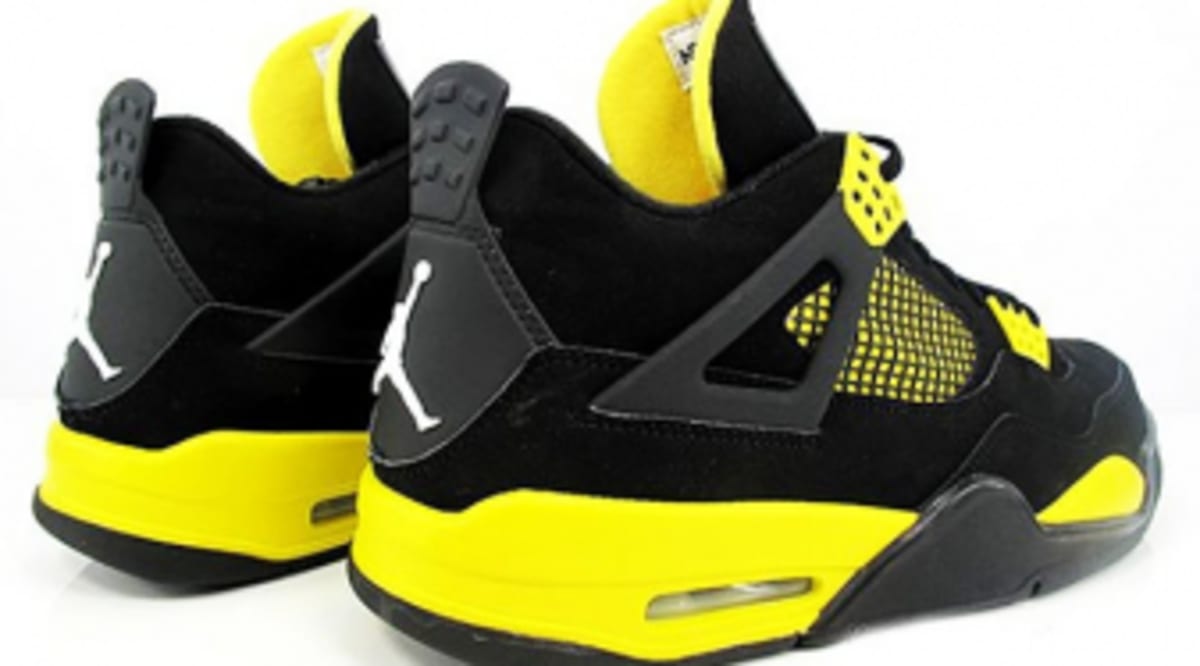 thunder 4 gs