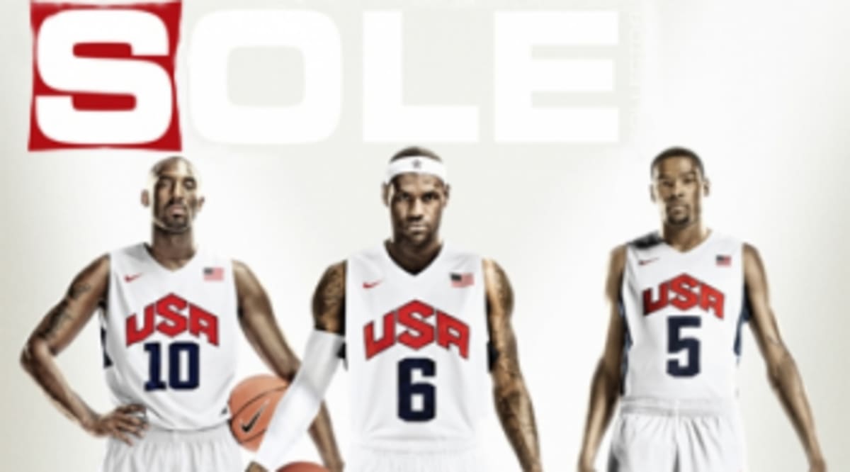 Now Available Sole Collector Magazine Issue 40 / iPad Issue 9 Sole