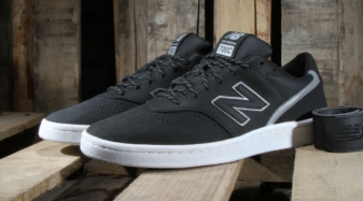 A Late Entry for New Balance's 'Urban Cycling' Pack Sole Collector