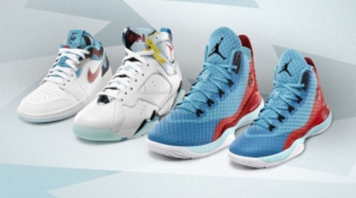 A Complete Look at This Year's 'N7' Sneakers from Nike and Jordan ...
