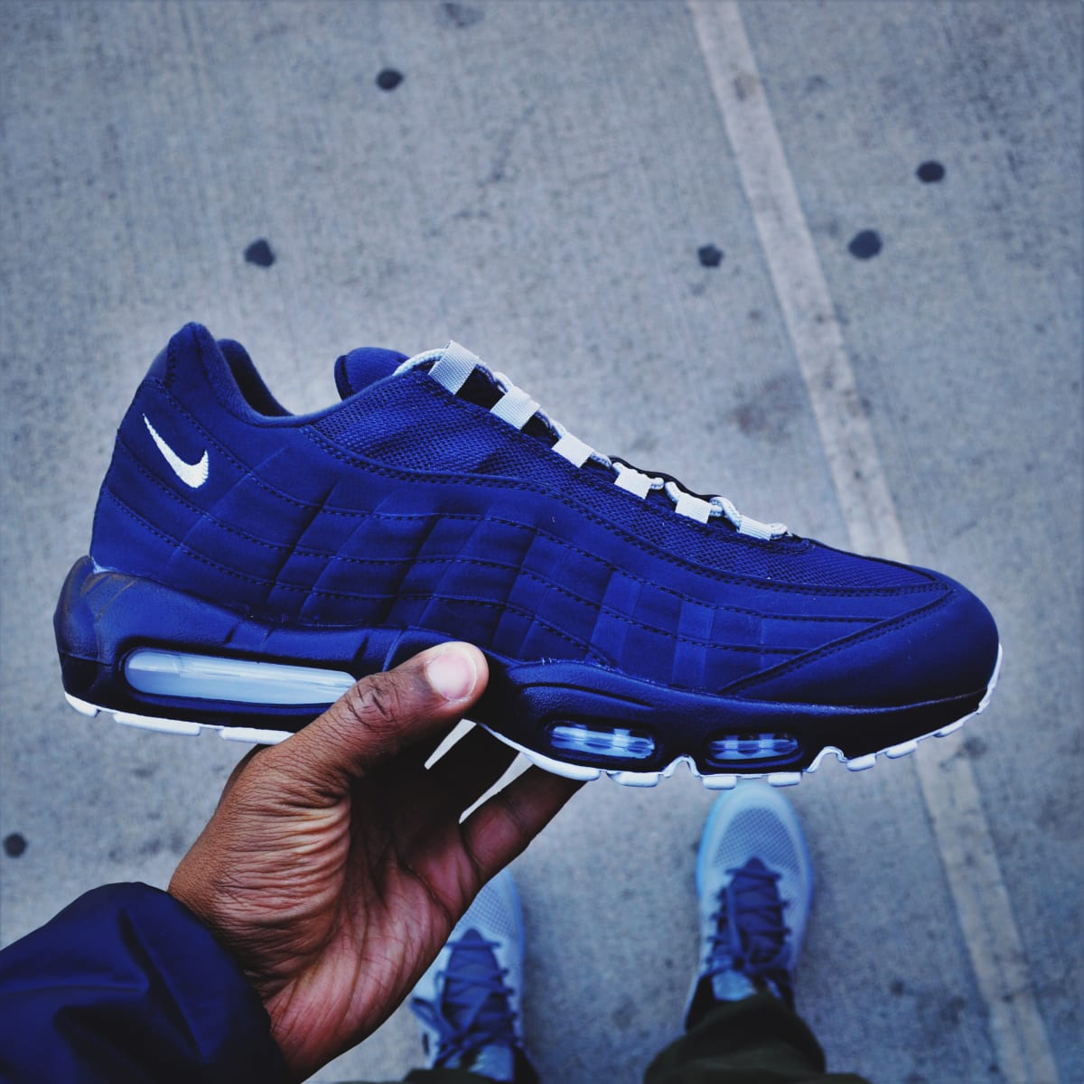 nike id air max 95