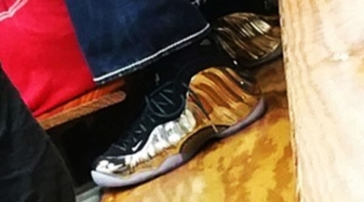 hardaway foamposites