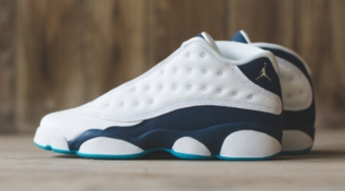 jordan 13 hornets high