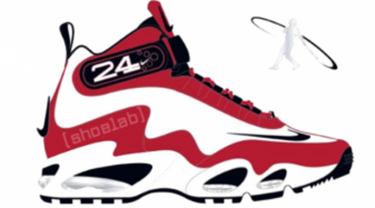 red griffey max 1