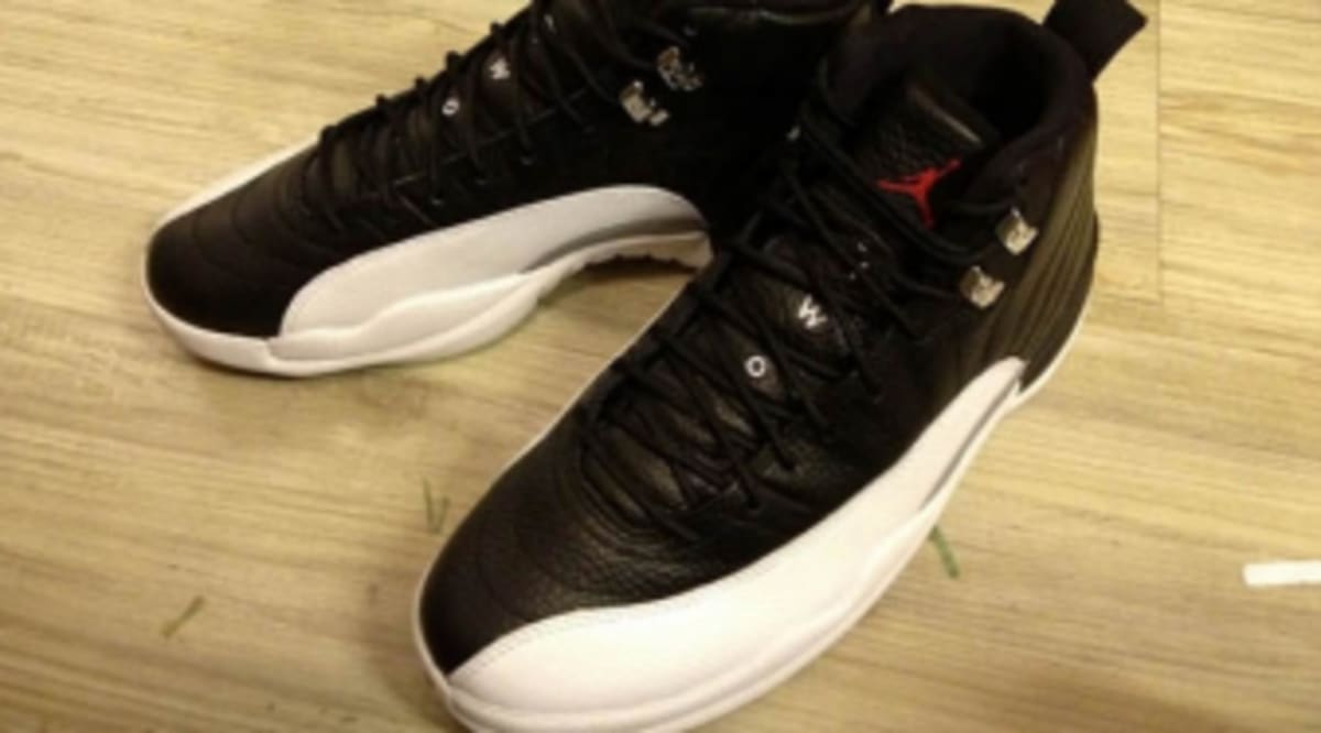 jordan 12 playoff nike