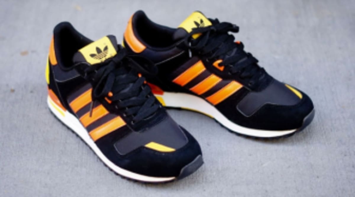 adidas zx 700 men Orange