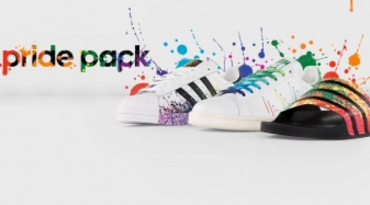 adidas originals 2015 summer pride pack