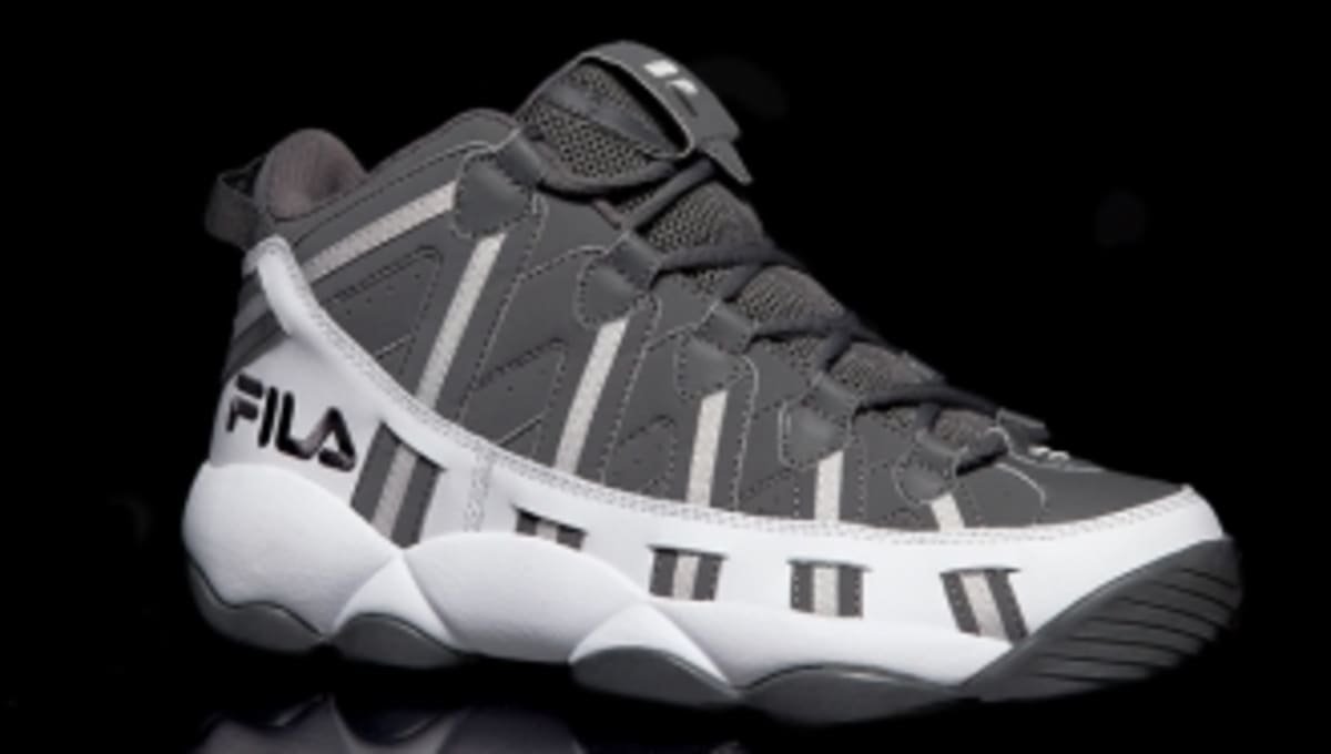 FILA Spaghetti - Grey/White | Sole Collector