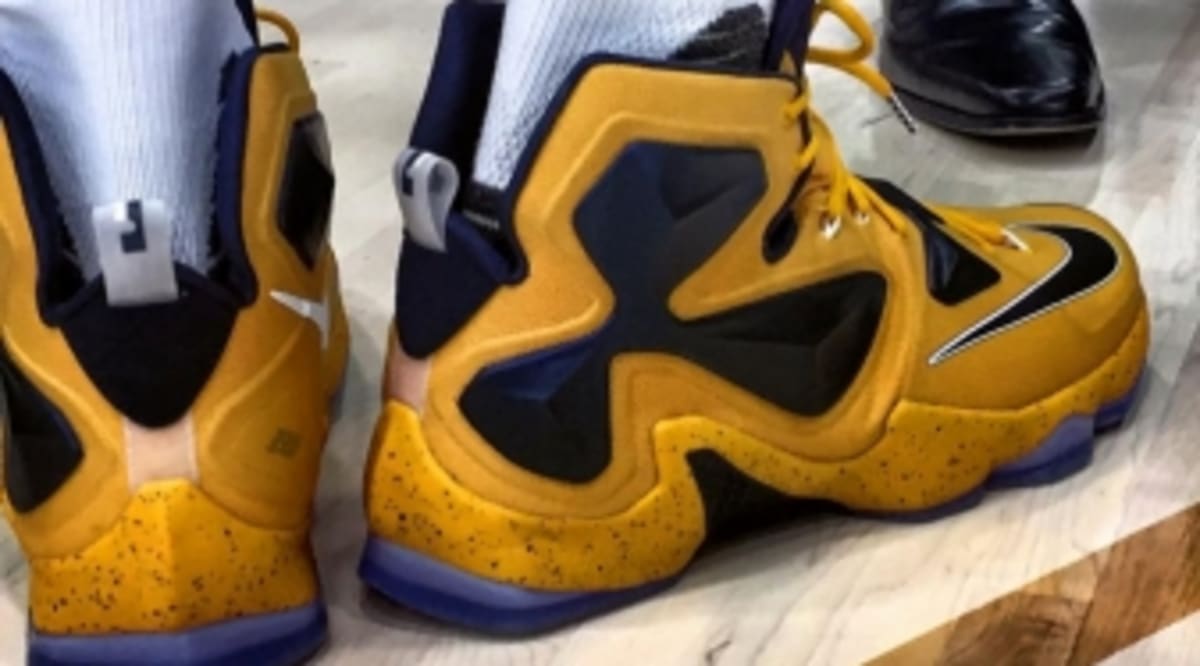 new lebrons that just came out
