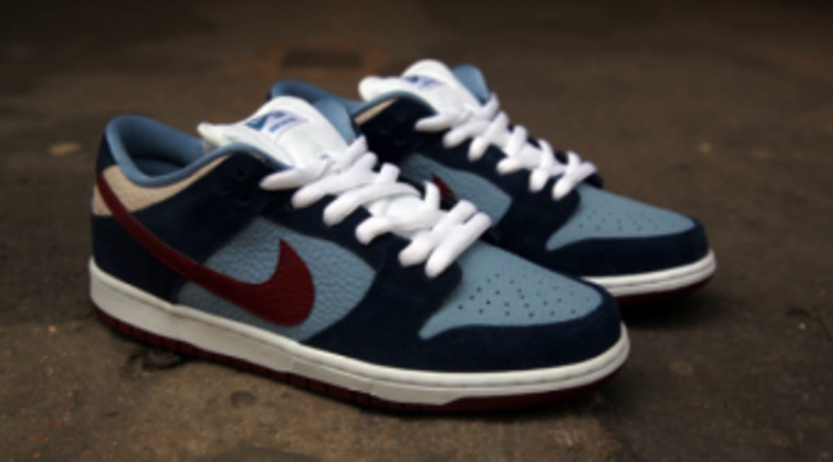 FTC x Nike SB Dunk Low 