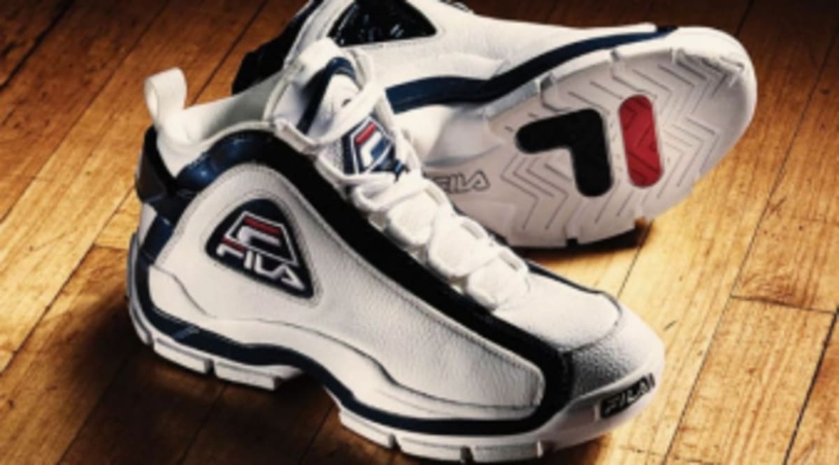 fila shoes new release