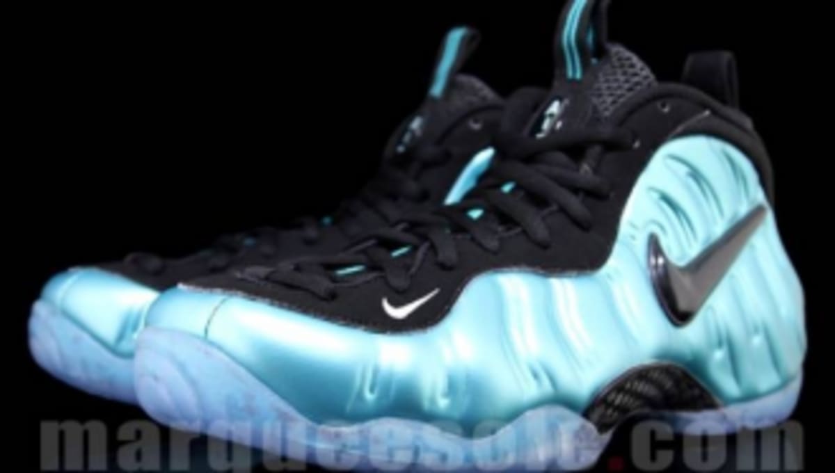 foamposite models