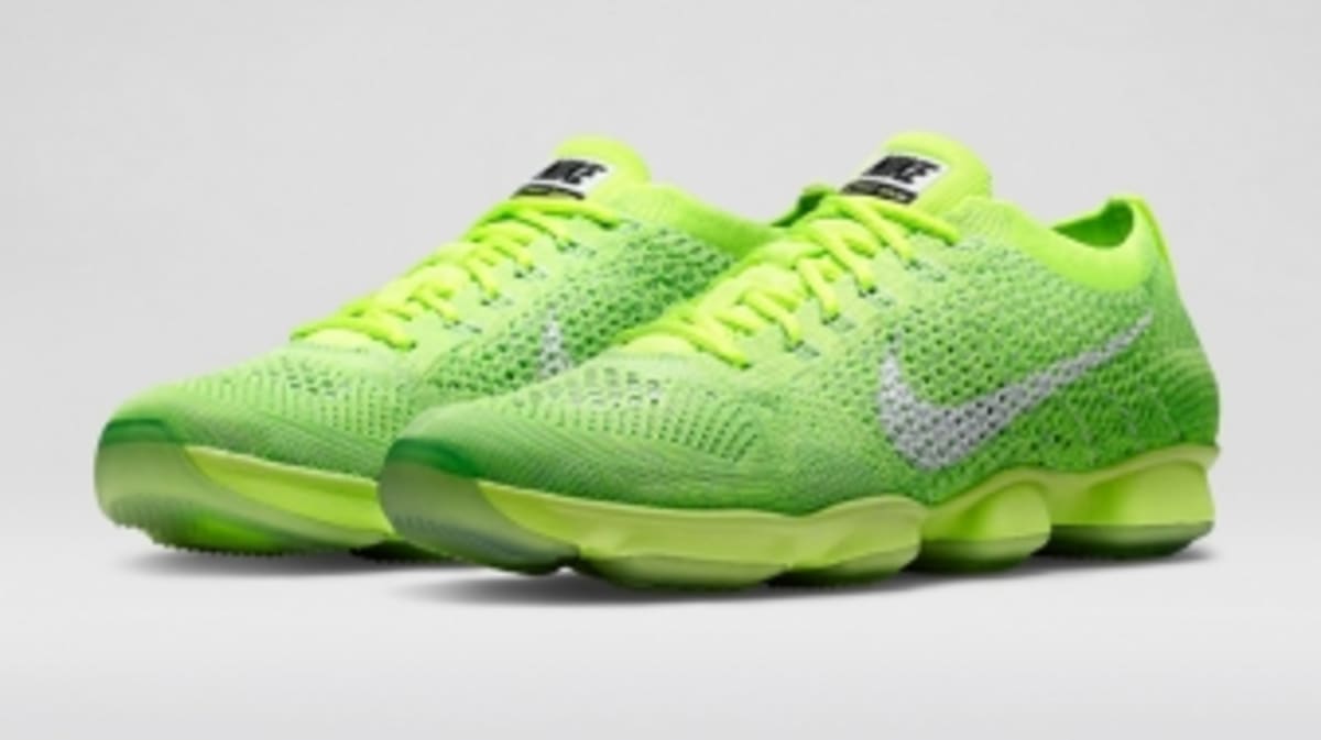 volt flyknit