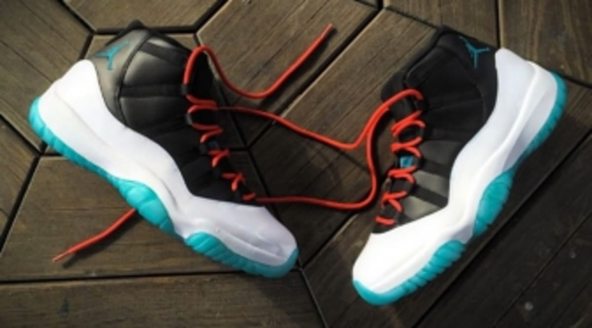 Mache Rolls Out the Red Carpet for the Air Jordan 11 Sole Collector