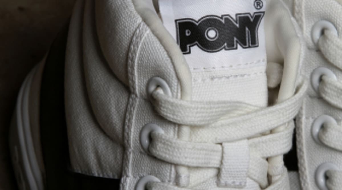 pony slam dunk vintage