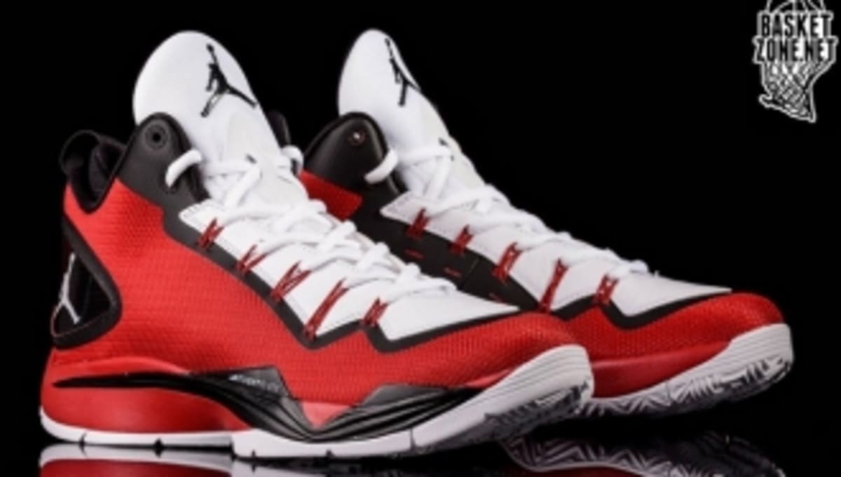 jordan superfly 2 red