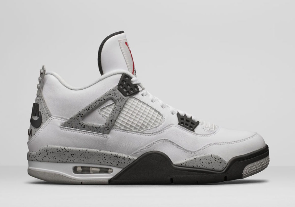 Air Jordan 4 Retro 