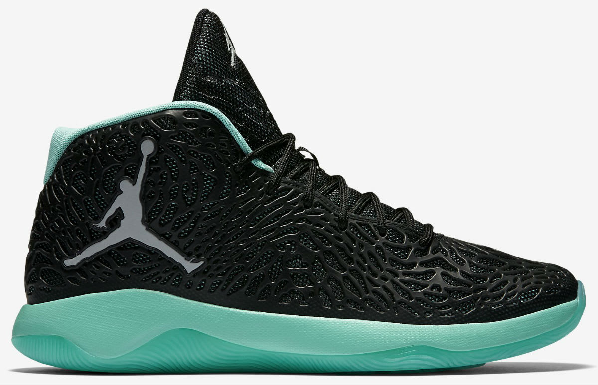jordan ultra fly turquoise
