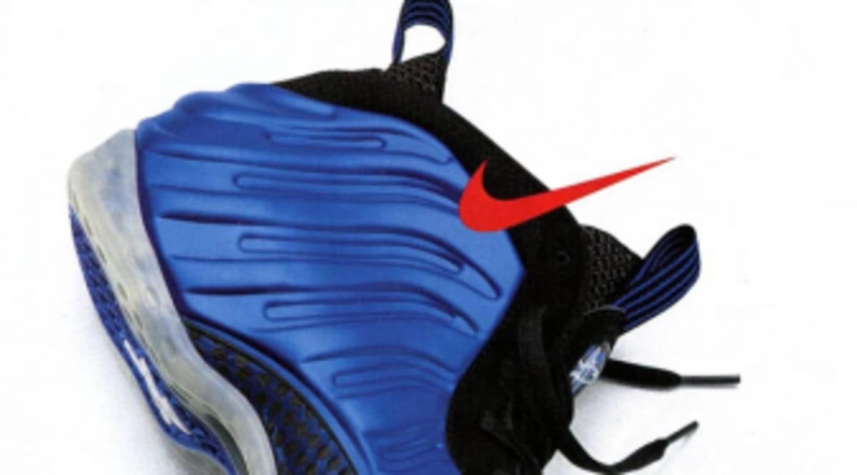 cheap authentic nike foamposite