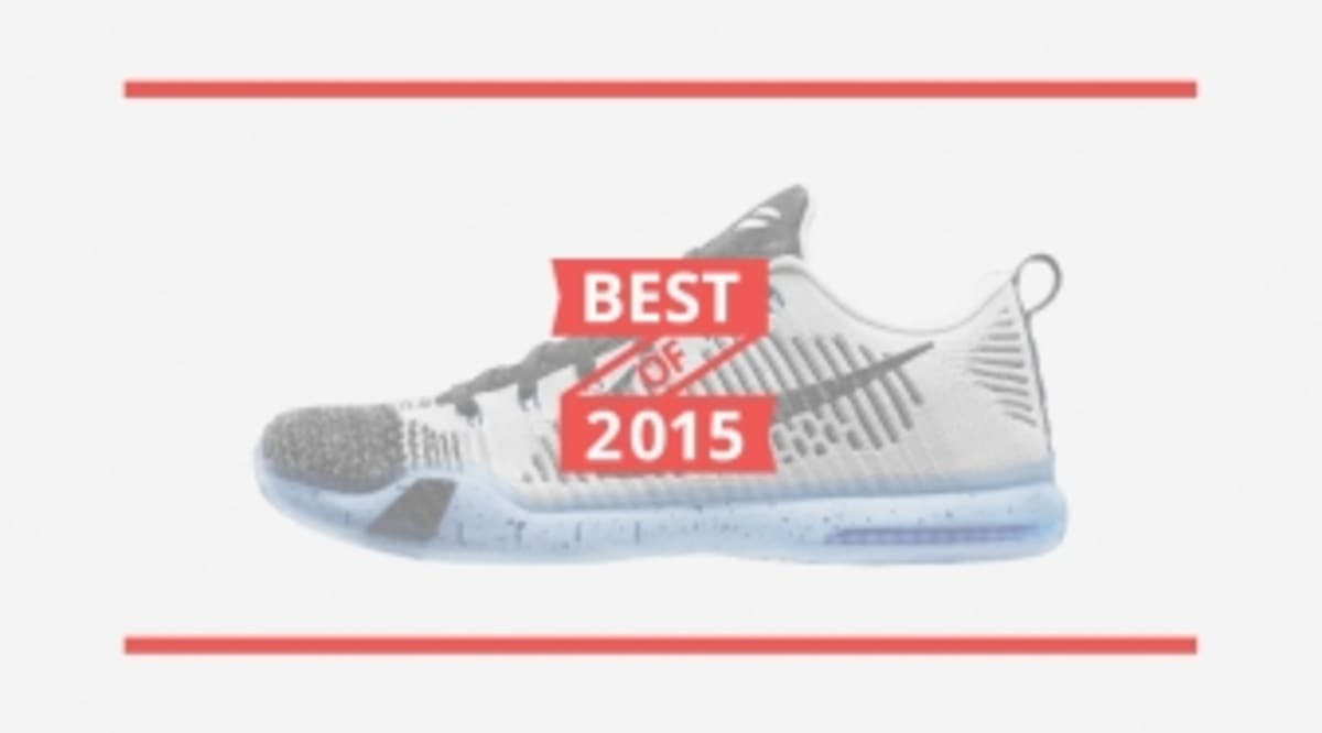 The 10 Best Nike Sneakers of 2015 
