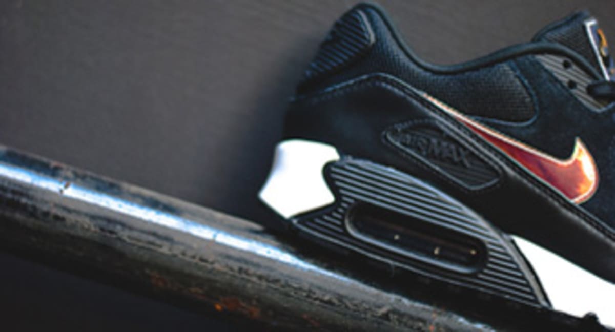 air max 90 iridescent