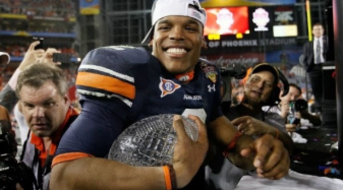 News Under Armour Signs Cam Newton To Rookie Record Endorsement Deal