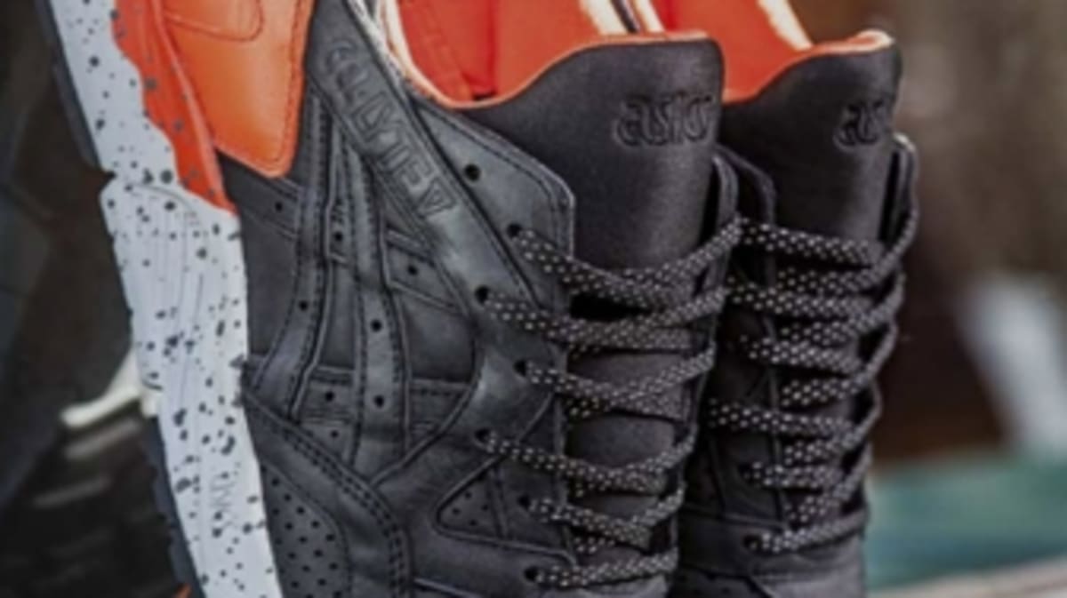 asics gel lethal tight five