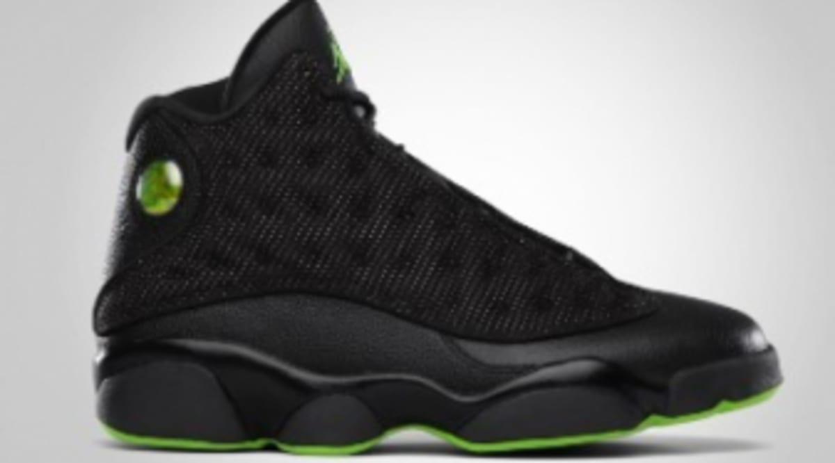 Release Date Air Jordan Retro 13 "Altitude" Sole Collector