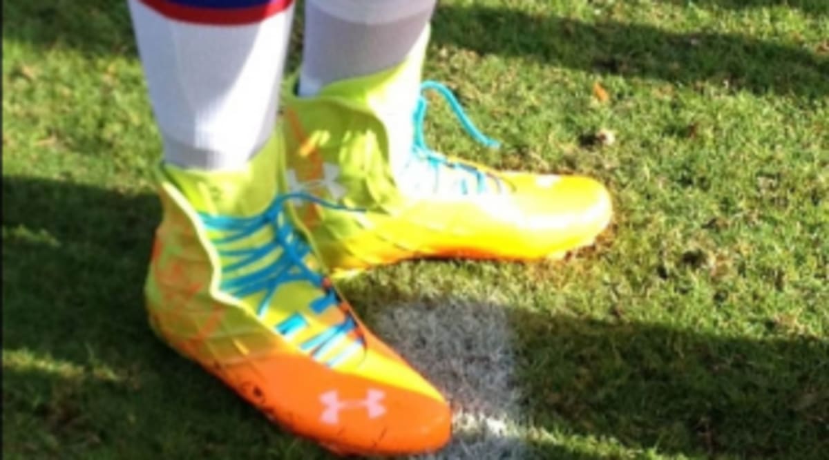 under armour yard low st