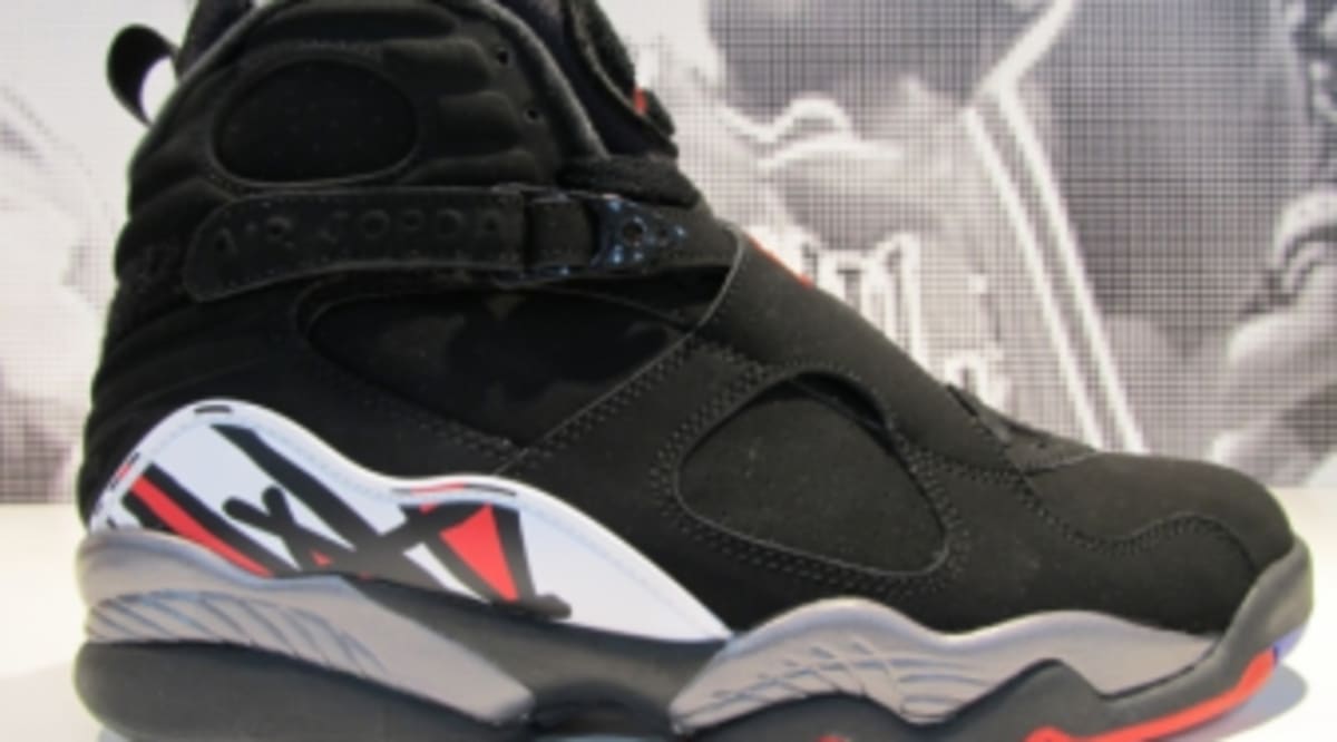 jordan 8 playoffs 2007