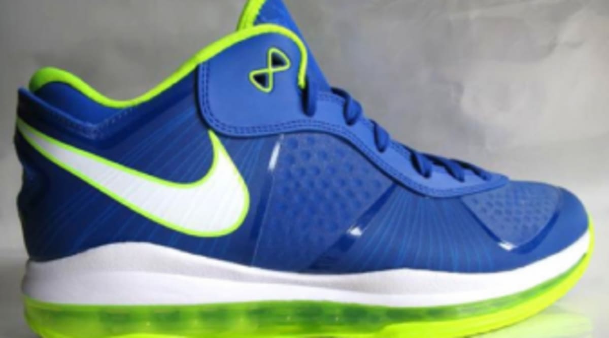 lebron 8 sprite