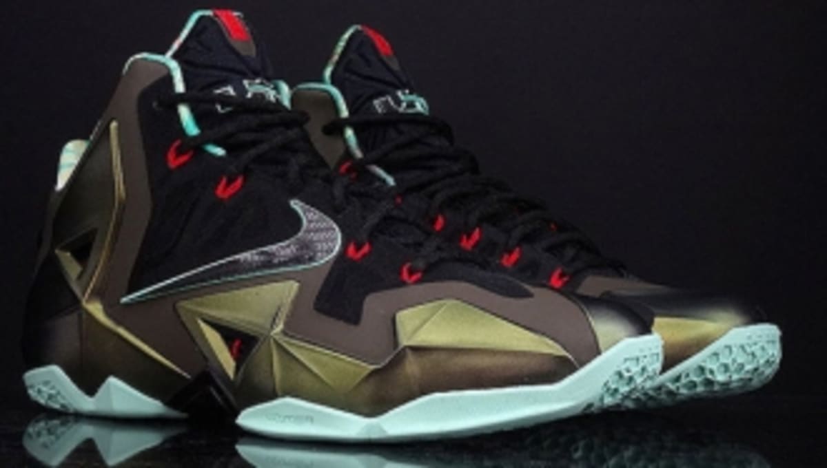 lebron 11 kings pride