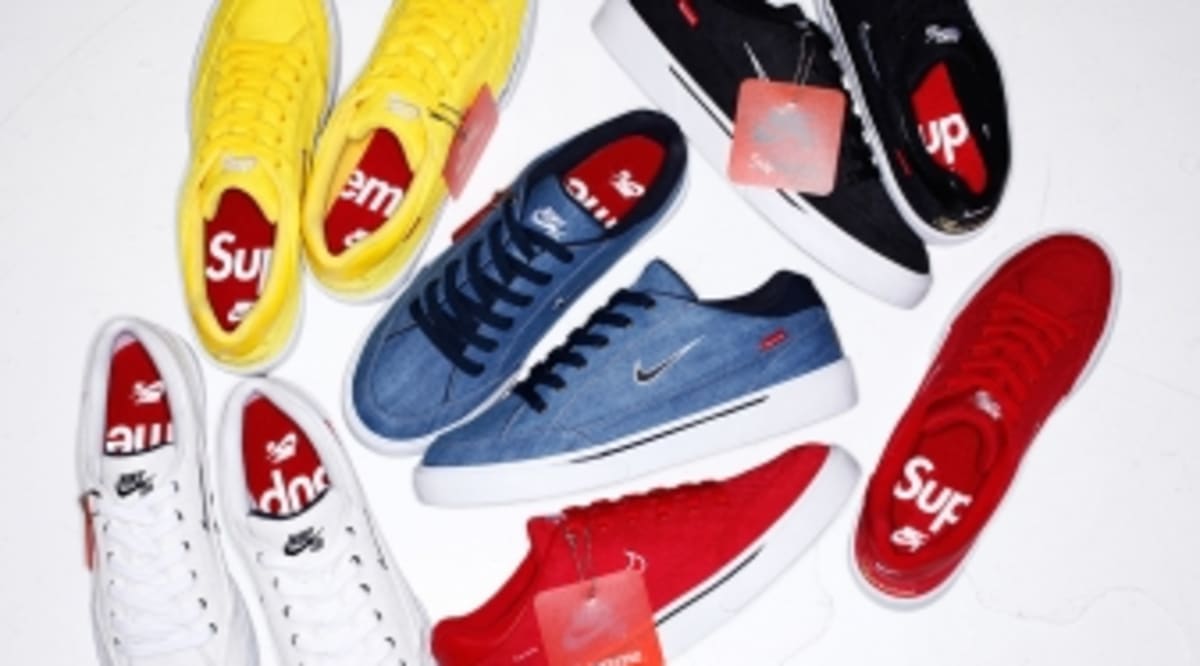 nike sb gts supreme black