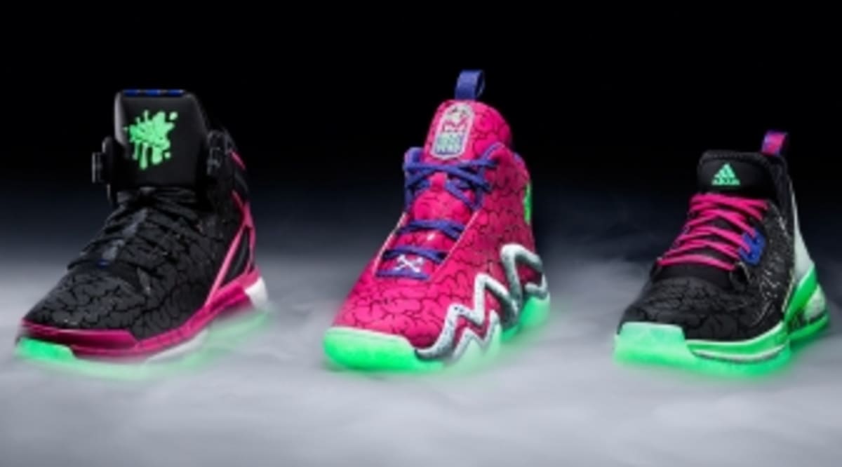 ORIGINAL Nike Kyrie 5 Just Do It Black Volt Hyper Pink
